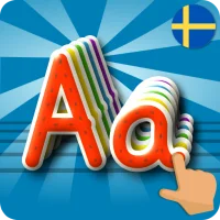 LetraKid PRO: Skriva Alfabetet