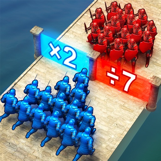 Total Battle: Krigsstrategi - Taktiskt MMO för iOS